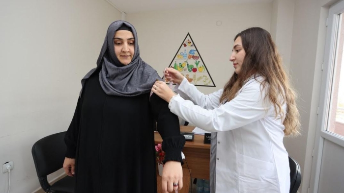 Anne Şehir’le 1 yılda 40 kilo verdi